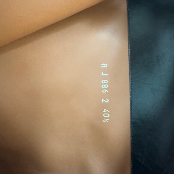 Valentino Rockstud Knee  High Boots - Picture 11 of 12